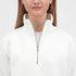 Goodmates The Everyday 1/4 Zip Jumper | Ladies Shirts & Tops