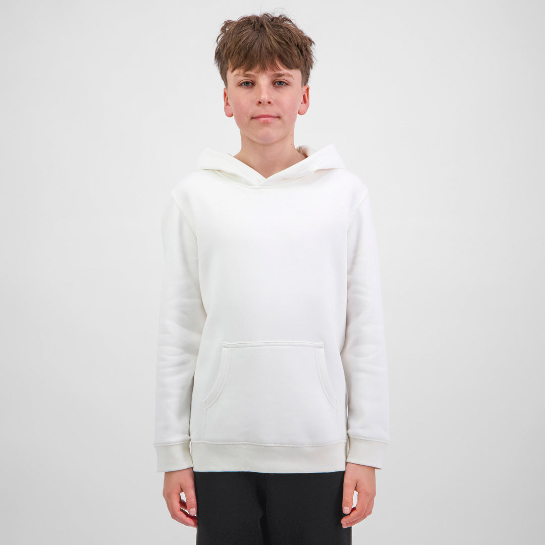 Goodmates The Basis Hoodie | Youth Ecru Hoodie