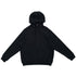 Ramo The Cotton Care Zip Through Hoodie | Mens Black Outerwear