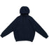 Ramo The Cotton Care Zip Through Hoodie | Mens Navy Outerwear
