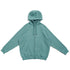 Ramo The Cotton Care Zip Through Hoodie | Mens Slate Gr Outerwear