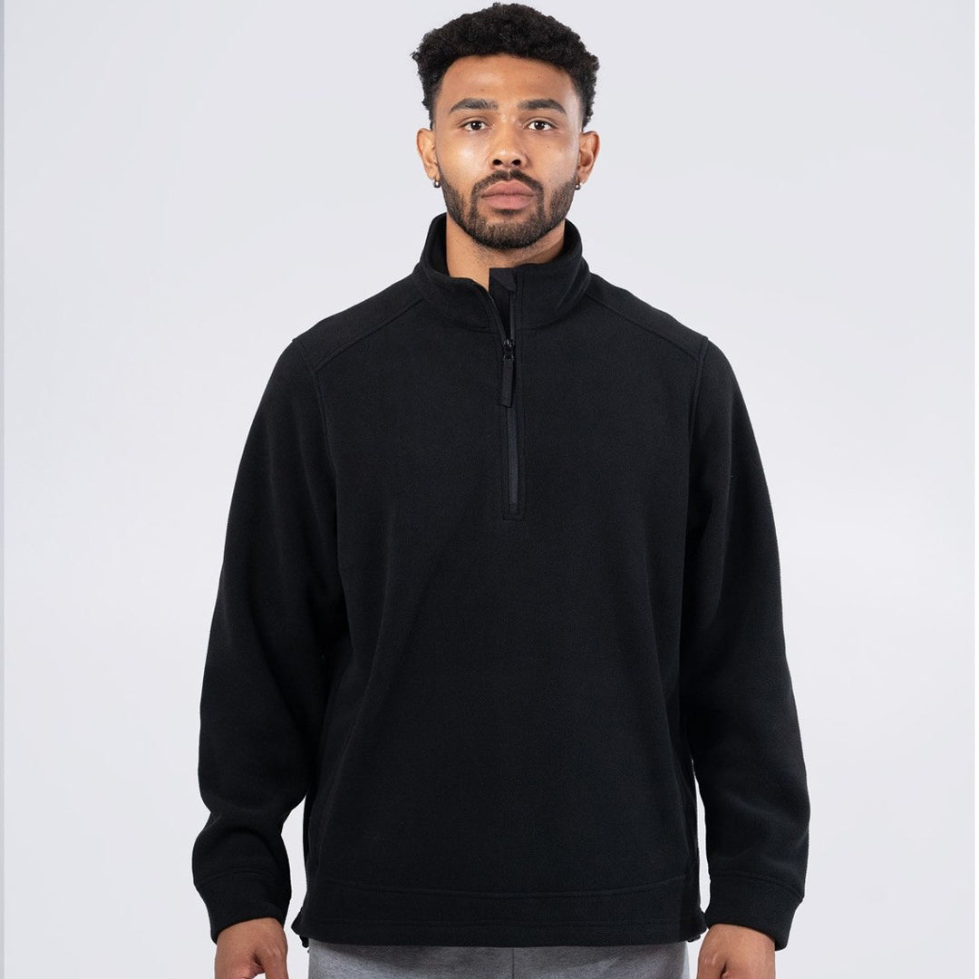 Ramo The Polar Fleece Zip Top | Mens Outerwear