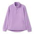 Ramo The Polar Fleece Zip Top | Ladies Lavender Outerwear