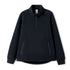 Ramo The Polar Fleece Zip Top | Ladies Navy Outerwear