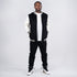 Ramo The Wool Blend Varsity Jacket | Mens Coats & Jackets