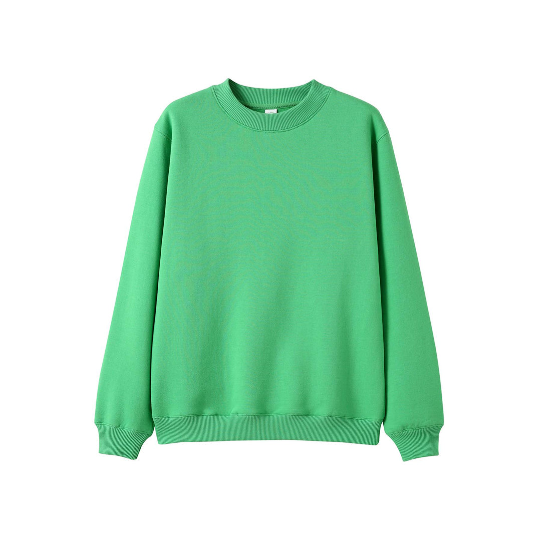 Ramo The Crew Neck Sloppy Joe | Kids Emerald Shirts & Tops