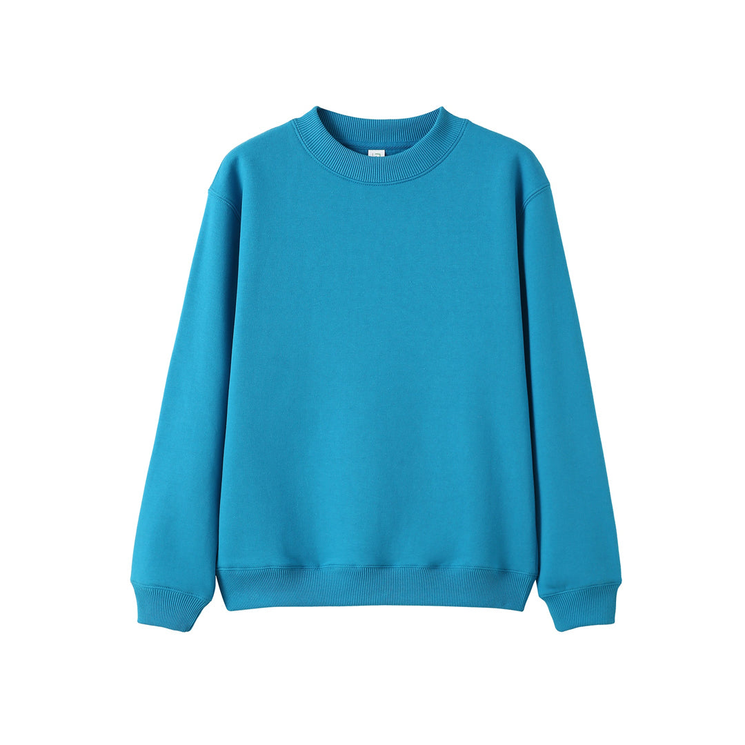 Ramo The Crew Neck Sloppy Joe | Kids Azure Shirts & Tops