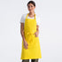 Chef Works The Chef Works Bib Apron Lemon Aprons