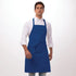 Chef Works The Chef Works Bib Apron Royal Aprons