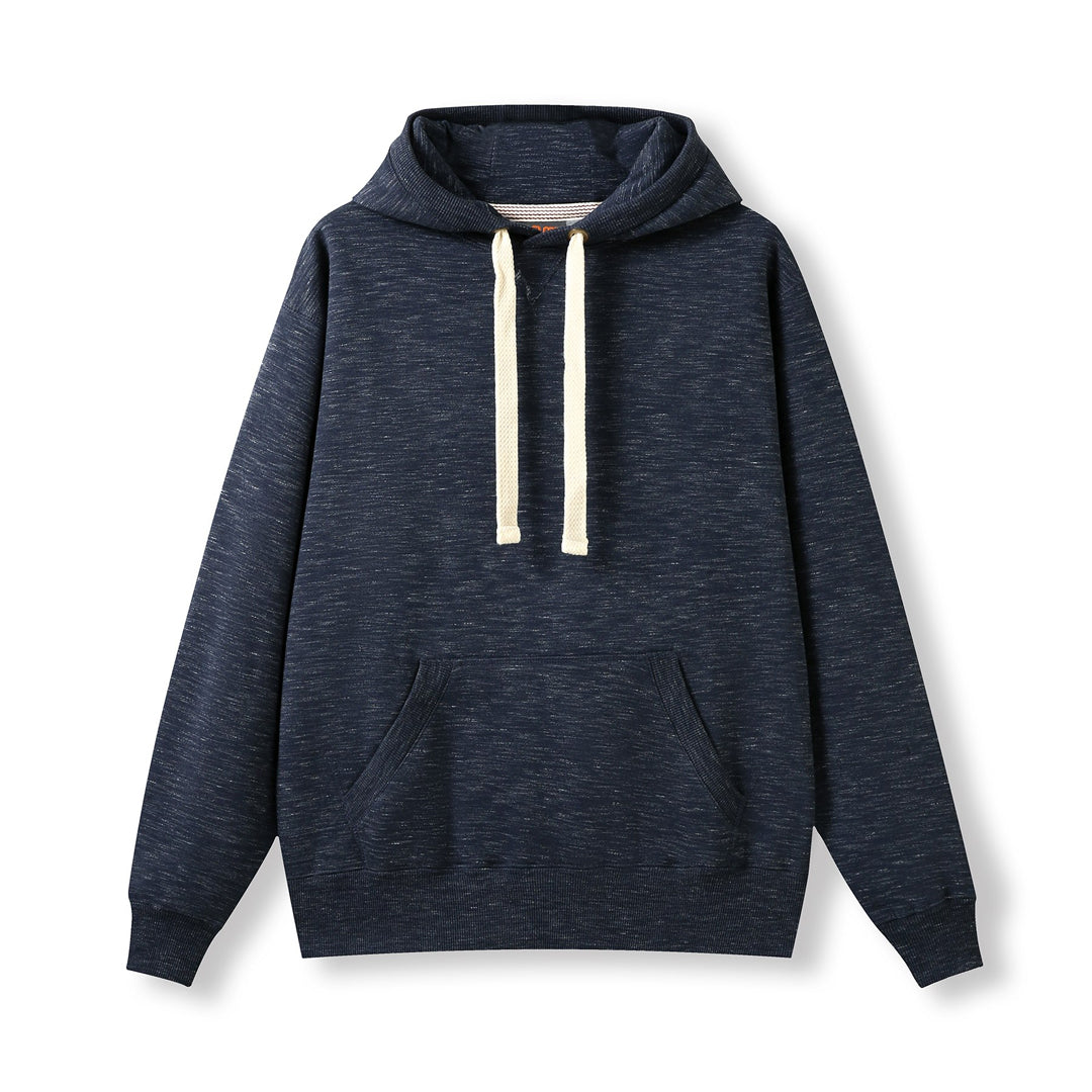 Ramo The Brushed Heavy Fleece Pull On Hoodie | Mens Hoodie