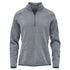 Stormtech The Avalanche 1/4 Zip Jumper | Ladies Granite Shirts & Tops