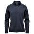 Stormtech The Avalanche 1/4 Zip Jumper | Ladies Navy Shirts & Tops