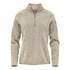 Stormtech The Avalanche 1/4 Zip Jumper | Ladies Oatmeal Shirts & Tops