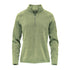 Stormtech The Avalanche 1/4 Zip Jumper | Ladies Sage Shirts & Tops