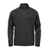 Stormtech The Avalanche 1/4 Zip Jumper | Mens Black Shirts & Tops