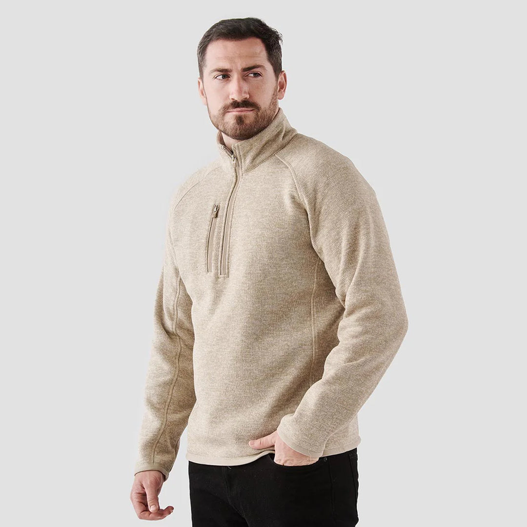 Stormtech The Avalanche 1/4 Zip Jumper | Mens Shirts & Tops
