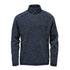 Stormtech The Avalanche 1/4 Zip Jumper | Mens Navy Shirts & Tops
