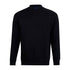 Winning Spirit The Eagle Fleece Jumper | Kids Black Outerwear