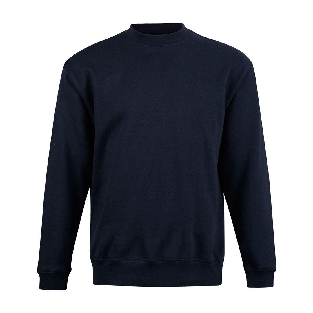 Winning Spirit The Eagle Fleece Jumper | Kids Navy Outerwear