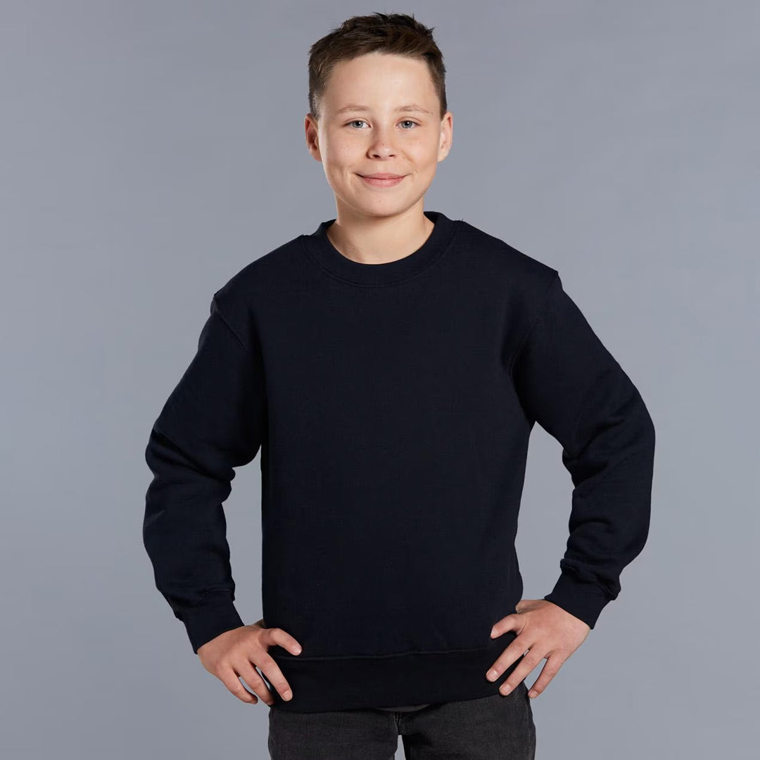 Winning Spirit The Eagle Fleece Jumper | Kids Outerwear