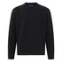 Winning Spirit The Eagle Fleece Jumper | Adults Black Outerwear