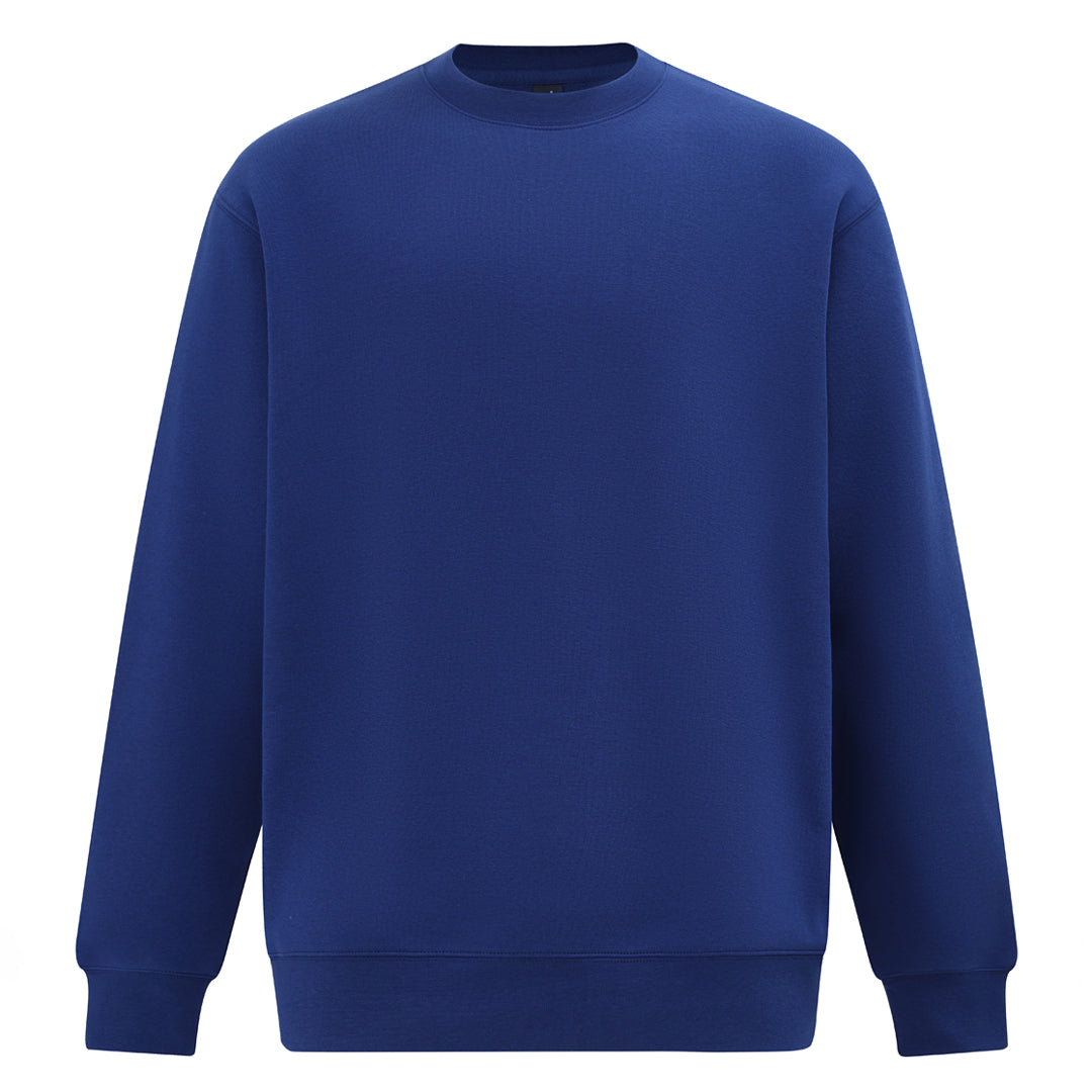Winning Spirit The Eagle Fleece Jumper | Adults Royal Outerwear