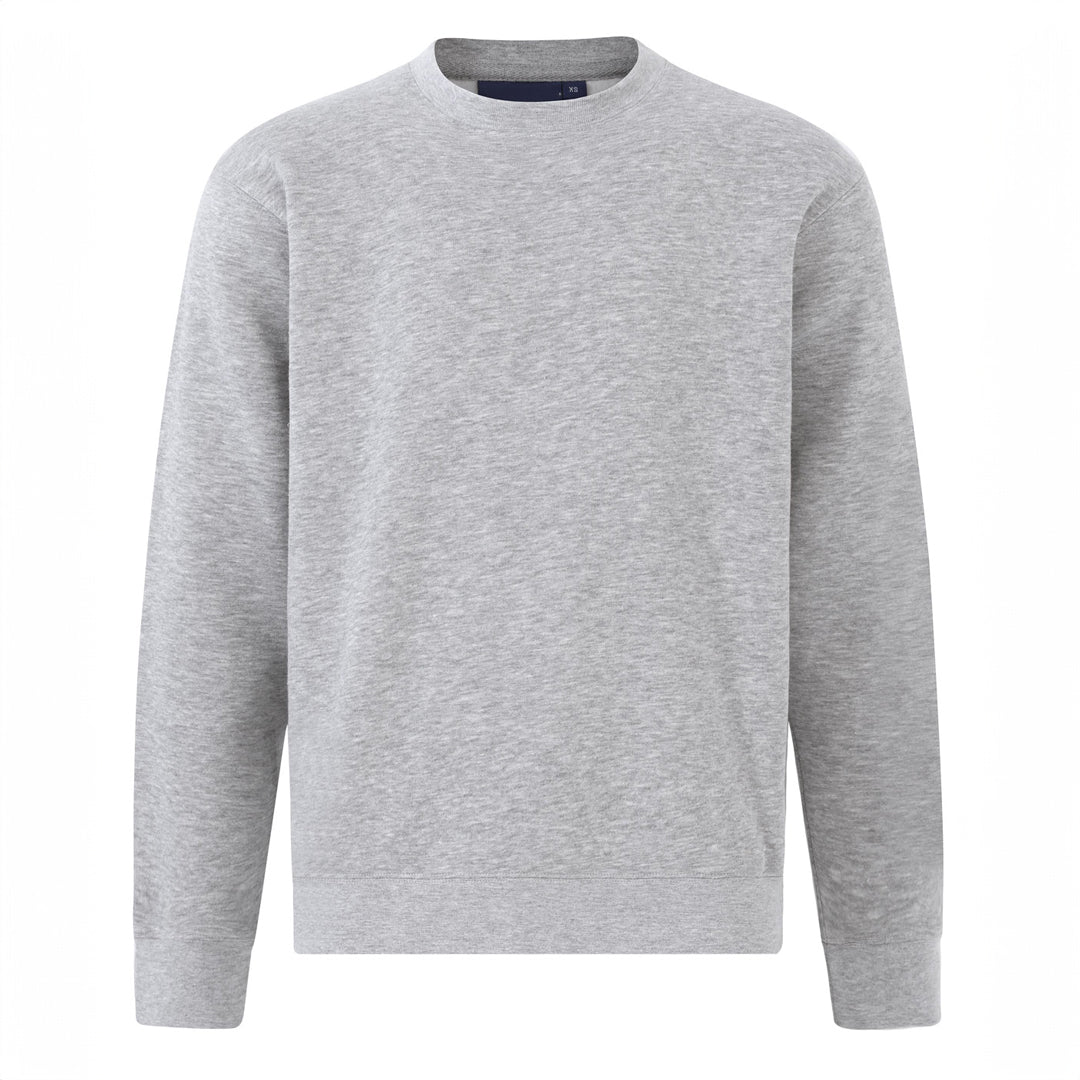 Winning Spirit The Eagle Fleece Jumper | Adults Grey Marle Outerwear