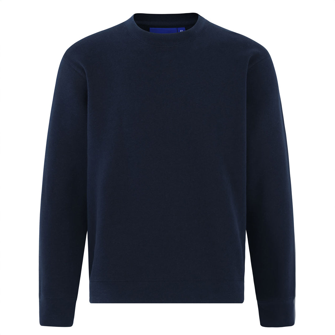 Winning Spirit The Eagle Fleece Jumper | Adults Navy Outerwear
