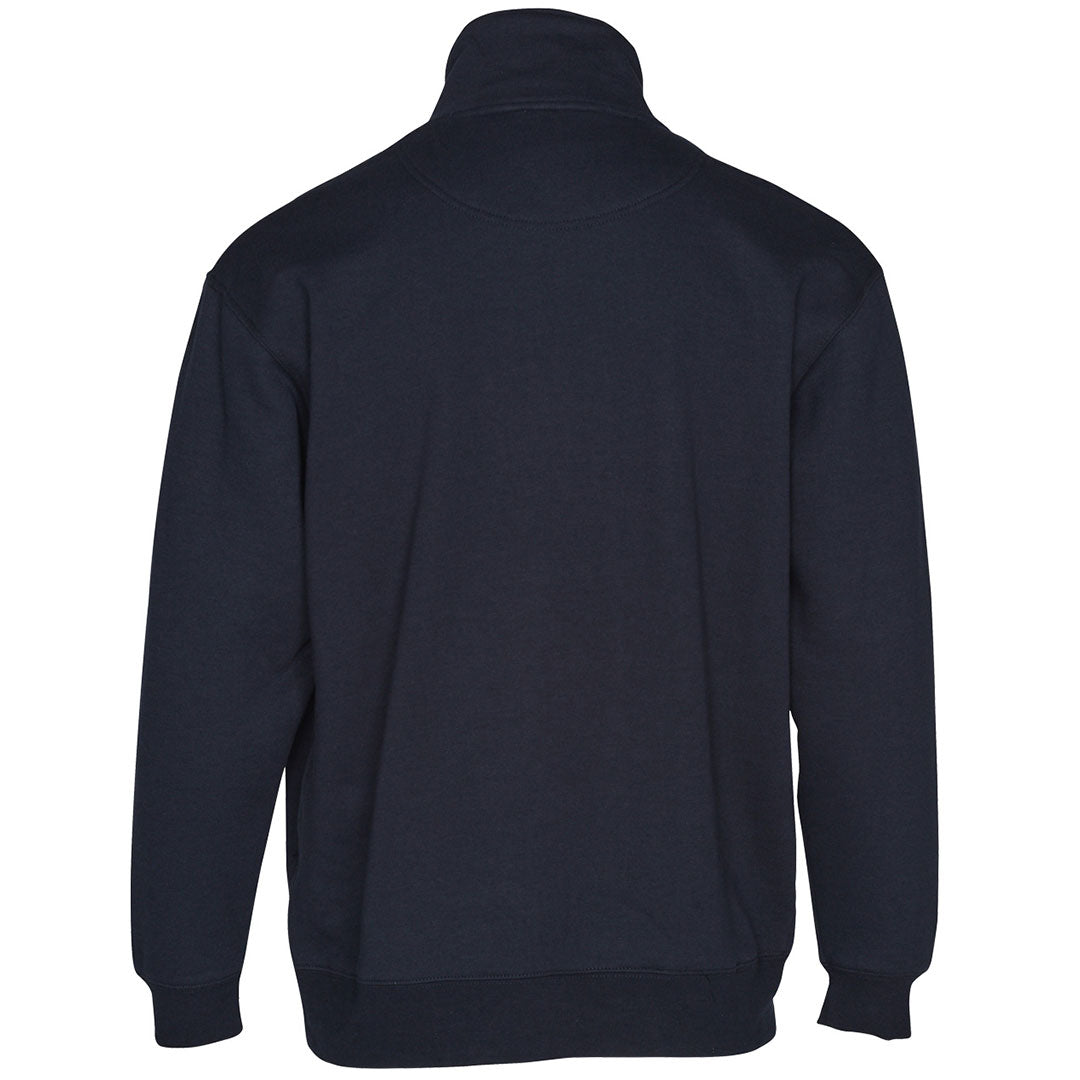 Winning Spirit The Falcon Half-Zip Jumper | Adults Outerwear