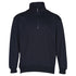 Winning Spirit The Falcon Half-Zip Jumper | Adults Navy Outerwear