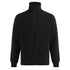 Winning Spirit The Falcon Half Zip Jumper | Youth Black Outerwear