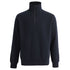 Winning Spirit The Falcon Half Zip Jumper | Youth Navy Outerwear