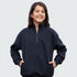 Winning Spirit The Falcon Half Zip Jumper | Youth Outerwear