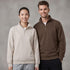 Winning Spirit The Falcon Half-Zip Jumper | Adults Outerwear