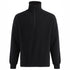 Winning Spirit The Falcon Half-Zip Jumper | Adults Black Outerwear