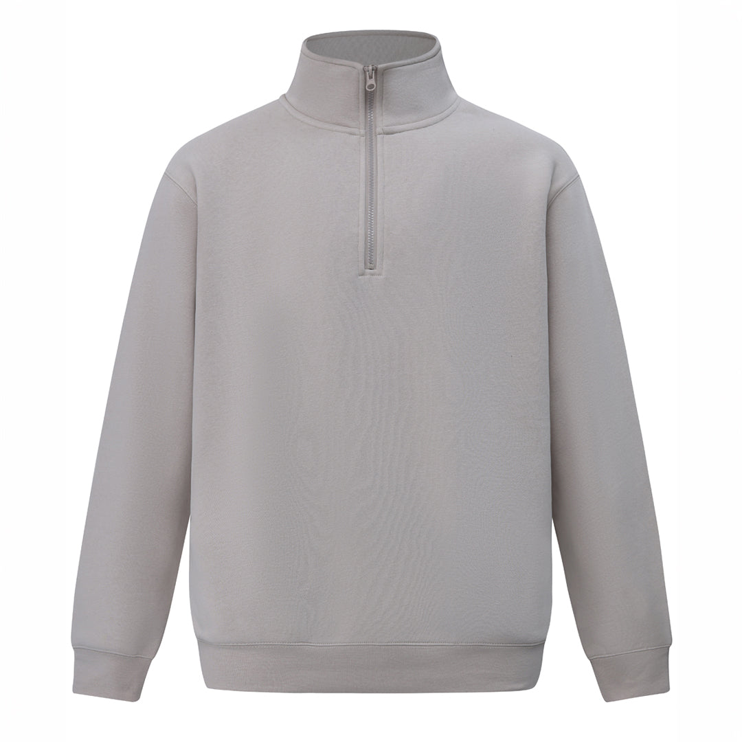 Winning Spirit The Falcon Half-Zip Jumper | Adults Bone Outerwear