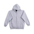 Winning Spirit The Double Bay Full Zip Hoodie | Kids Grey Outerwear