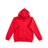 Winning Spirit The Double Bay Full Zip Hoodie | Kids Red Outerwear
