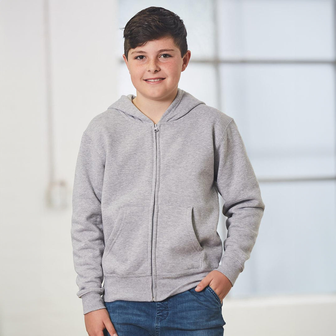 Winning Spirit The Double Bay Full Zip Hoodie | Kids Outerwear