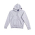 Winning Spirit The Double Bay Full Zip Hoodie | Ladies Grey Outerwear