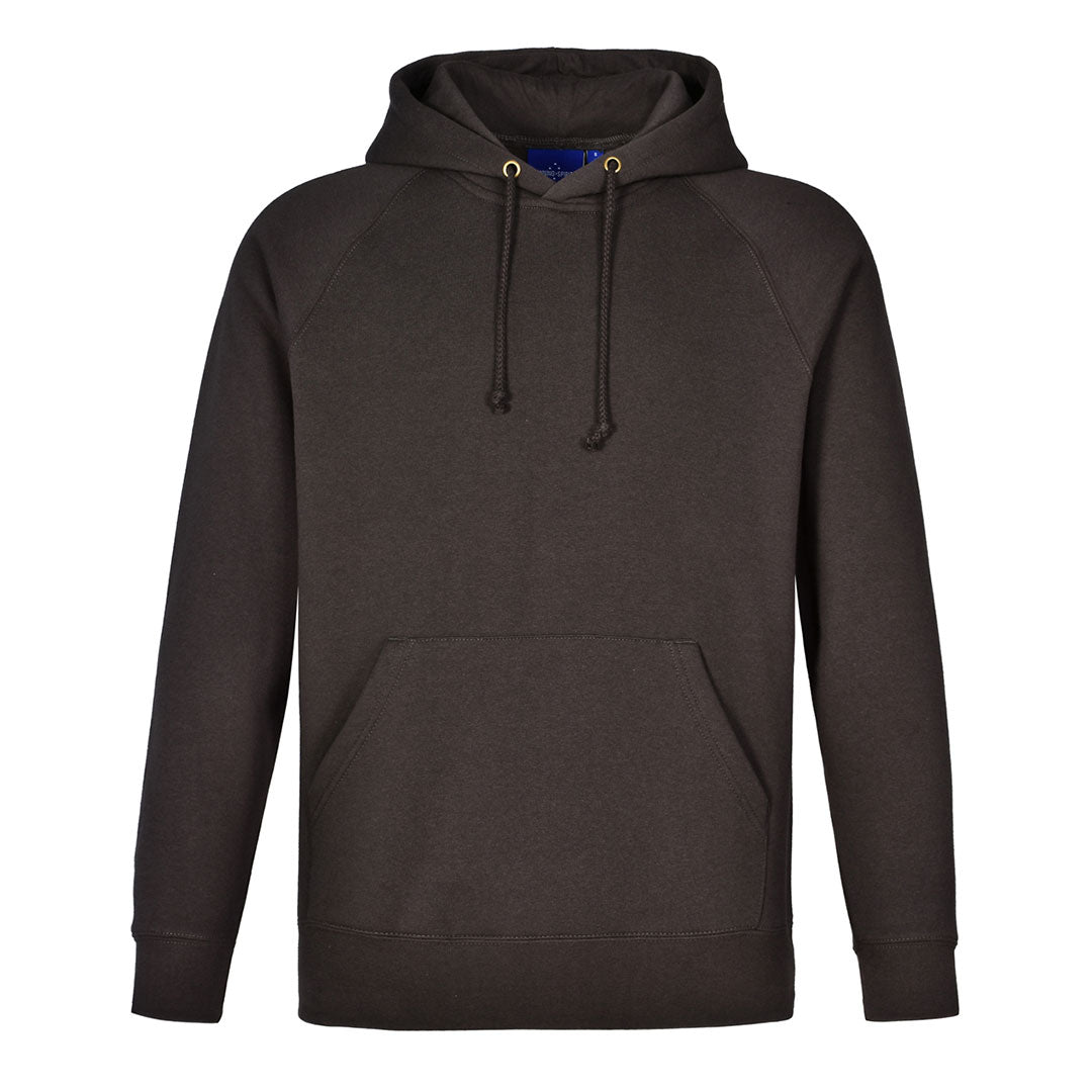 Winning Spirit The Warm Hug Hoodie | Mens Charcoal Outerwear