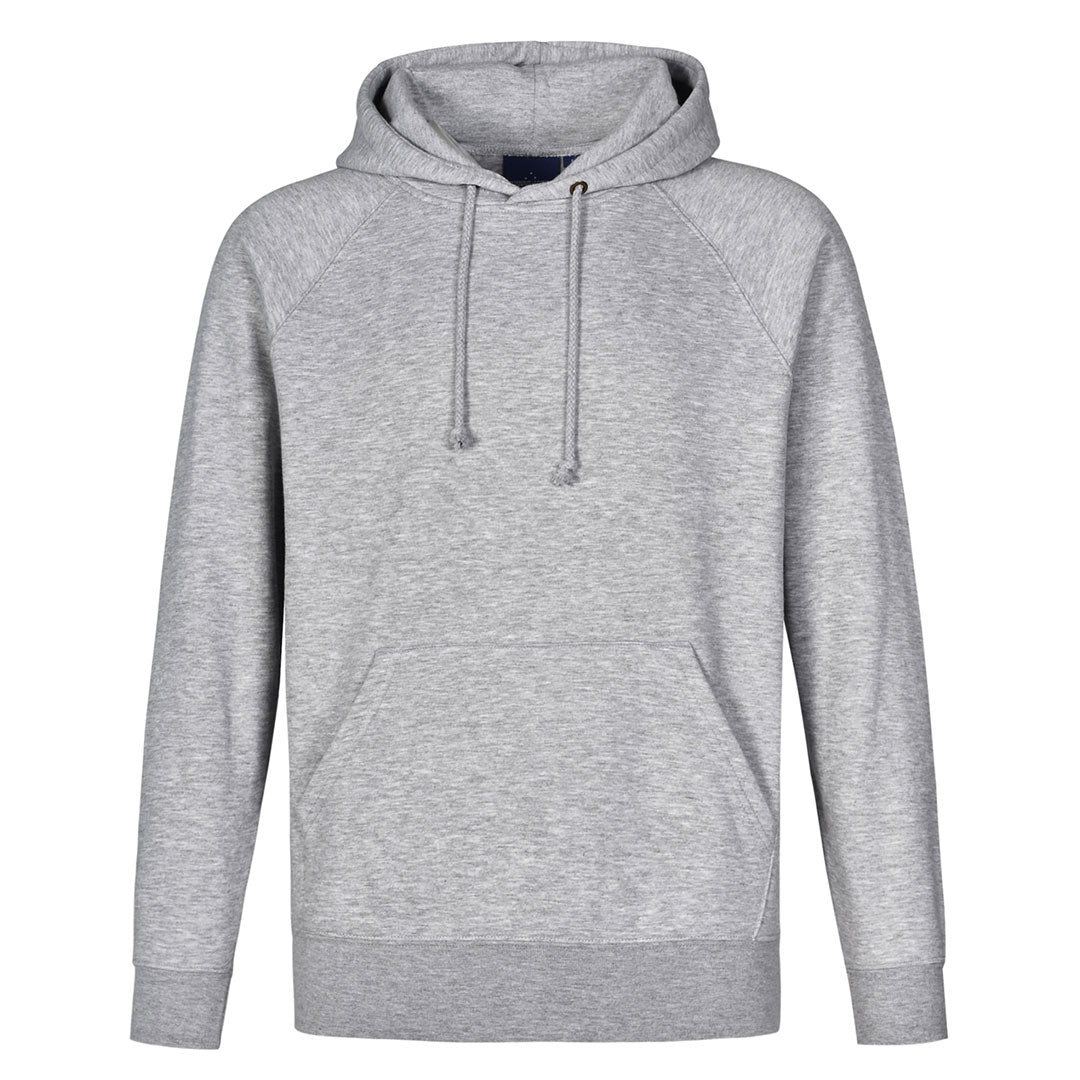 Winning Spirit The Warm Hug Hoodie | Mens Grey Outerwear