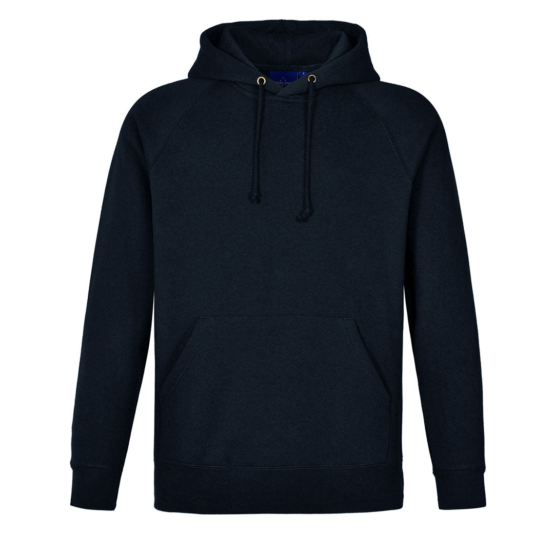 Winning Spirit The Warm Hug Hoodie | Mens Navy Outerwear