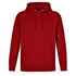 Winning Spirit The Warm Hug Hoodie | Mens Red Outerwear