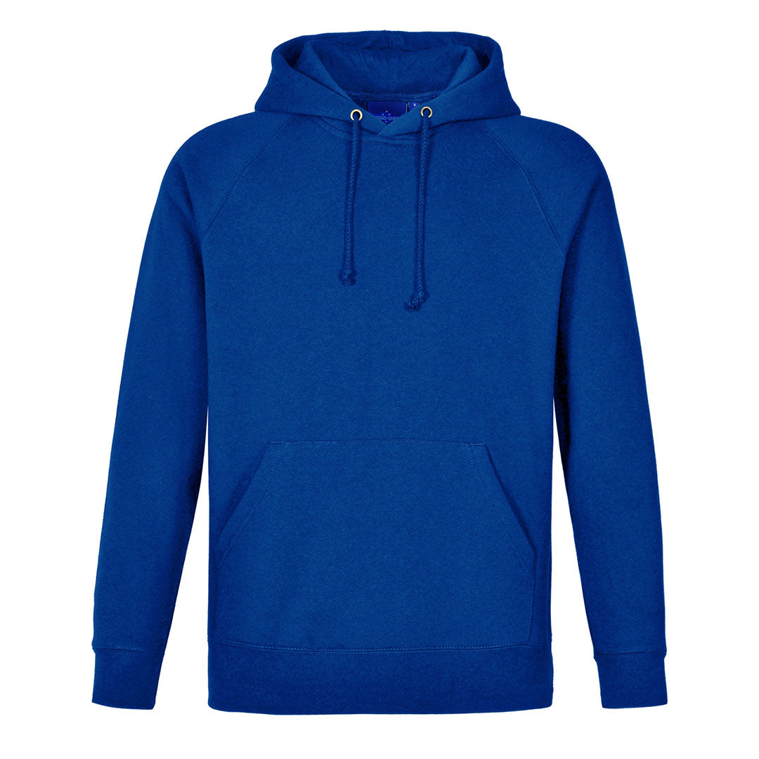 Winning Spirit The Warm Hug Hoodie | Mens Royal Outerwear