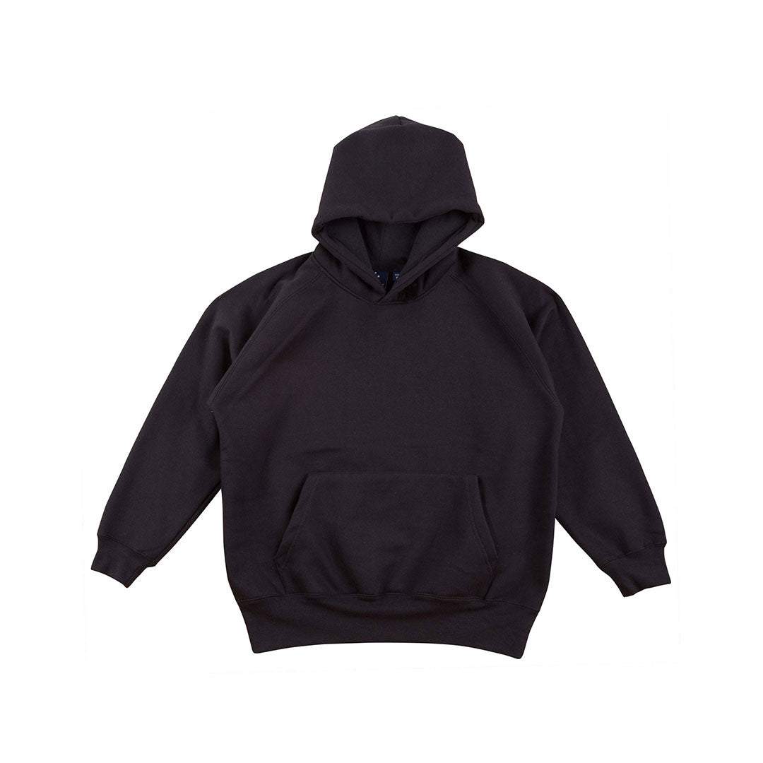 Winning Spirit The Warm Hug Hoodie | Kids Black Outerwear