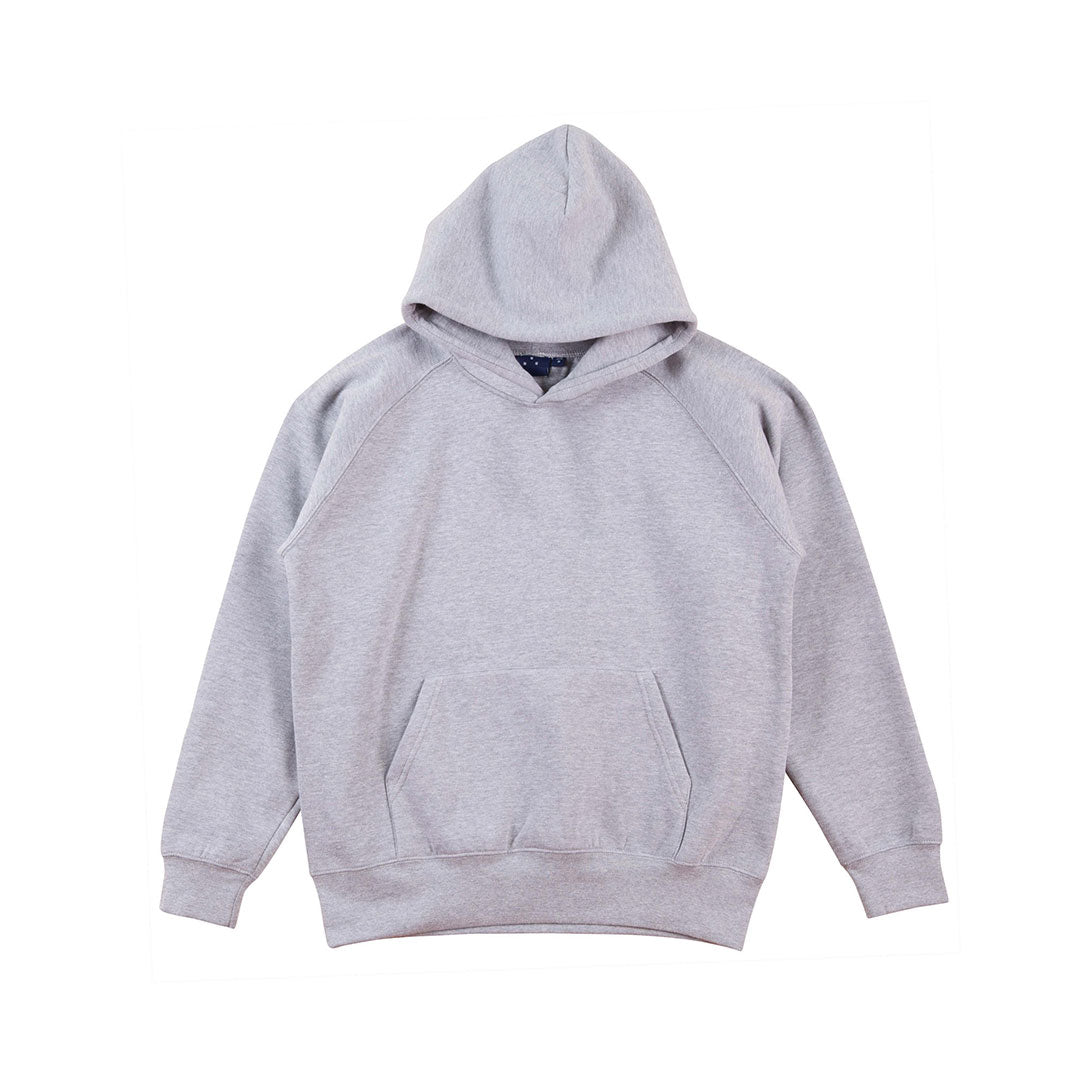 Winning Spirit The Warm Hug Hoodie | Kids Grey Outerwear