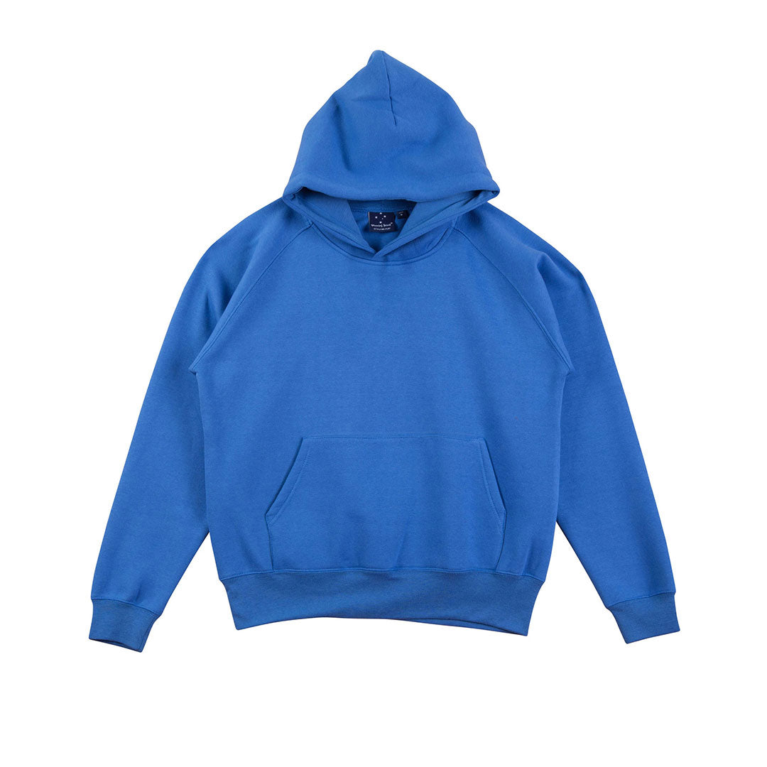 Winning Spirit The Warm Hug Hoodie | Kids Royal Outerwear