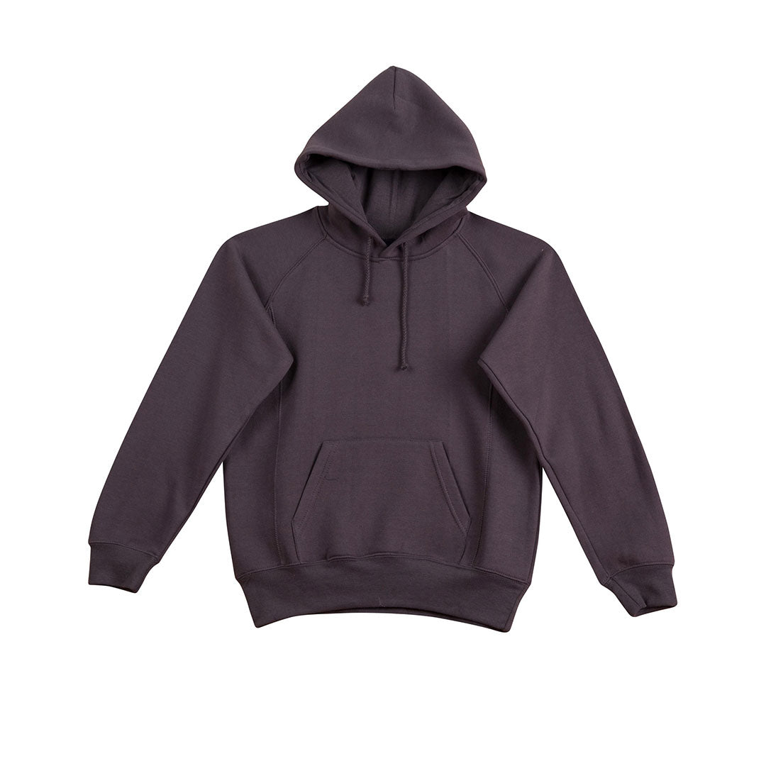 Winning Spirit The Warm Hug Hoodie | Ladies Charcoal Outerwear
