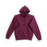 Winning Spirit The Warm Hug Hoodie | Ladies Maroon Outerwear